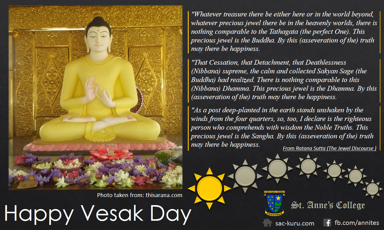 Vesak Day