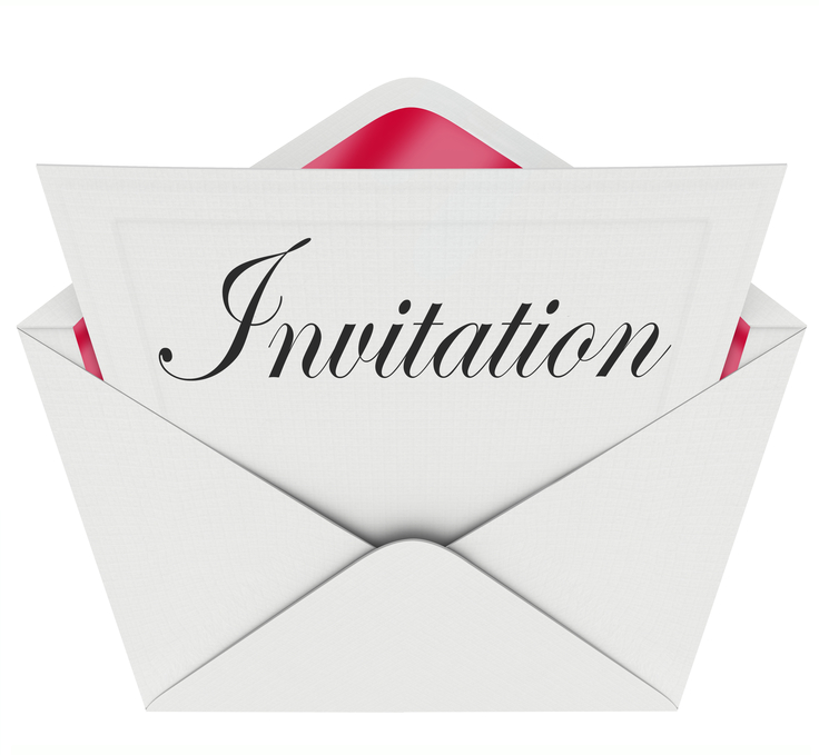 Invitation