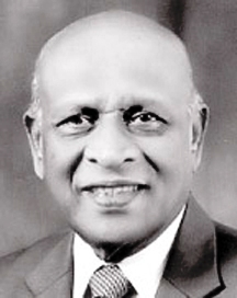 Leslie Rupasinghe