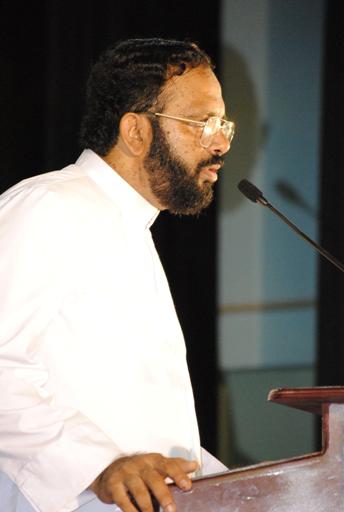 Rev. Bro. Denzil Mendis