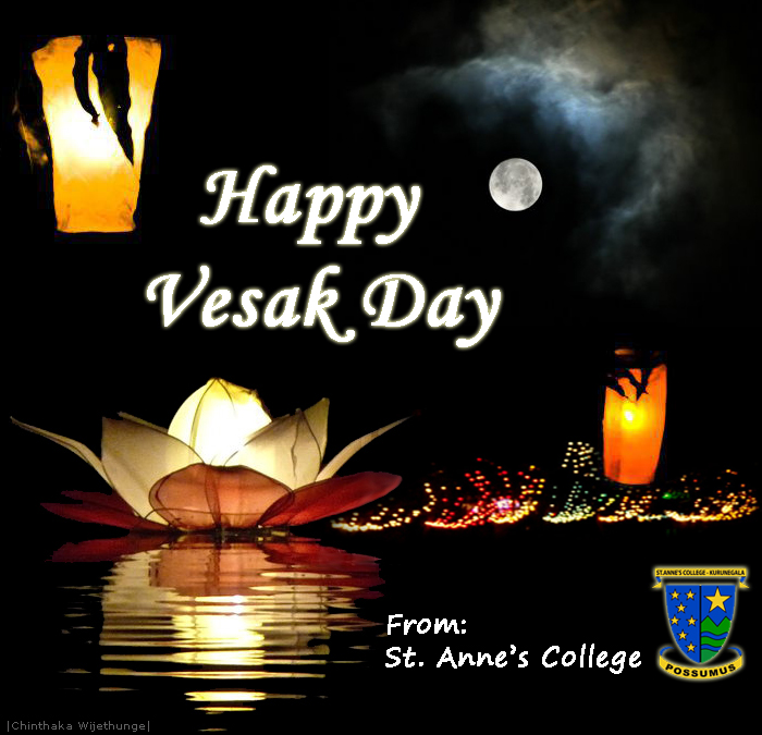 Vesak Greetings